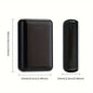 10000mAh Power Bank Portable Spare Battery Fast Charging Power banks External Battery Pack For iPhone Xiaomi 14 and Samung