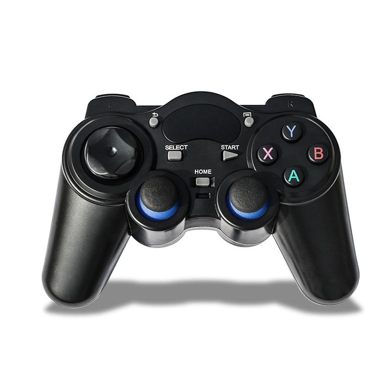 Gamepad inalámbrico NNEIDS para PC, PS3 y Android TV - Receptor USB y tipo C