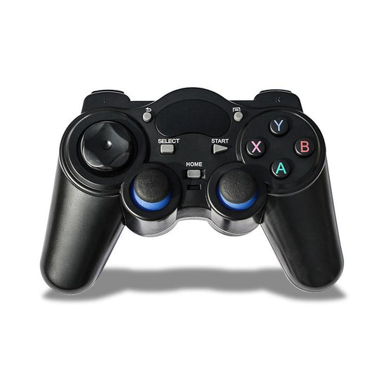 NNEIDS Wireless Gamepad For Pc / Ps3 / Android Tv - Usb & Type-C Receiver