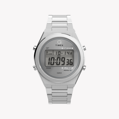 Timex Men's Stainless Steel, Silver Watch | Tw2y09800