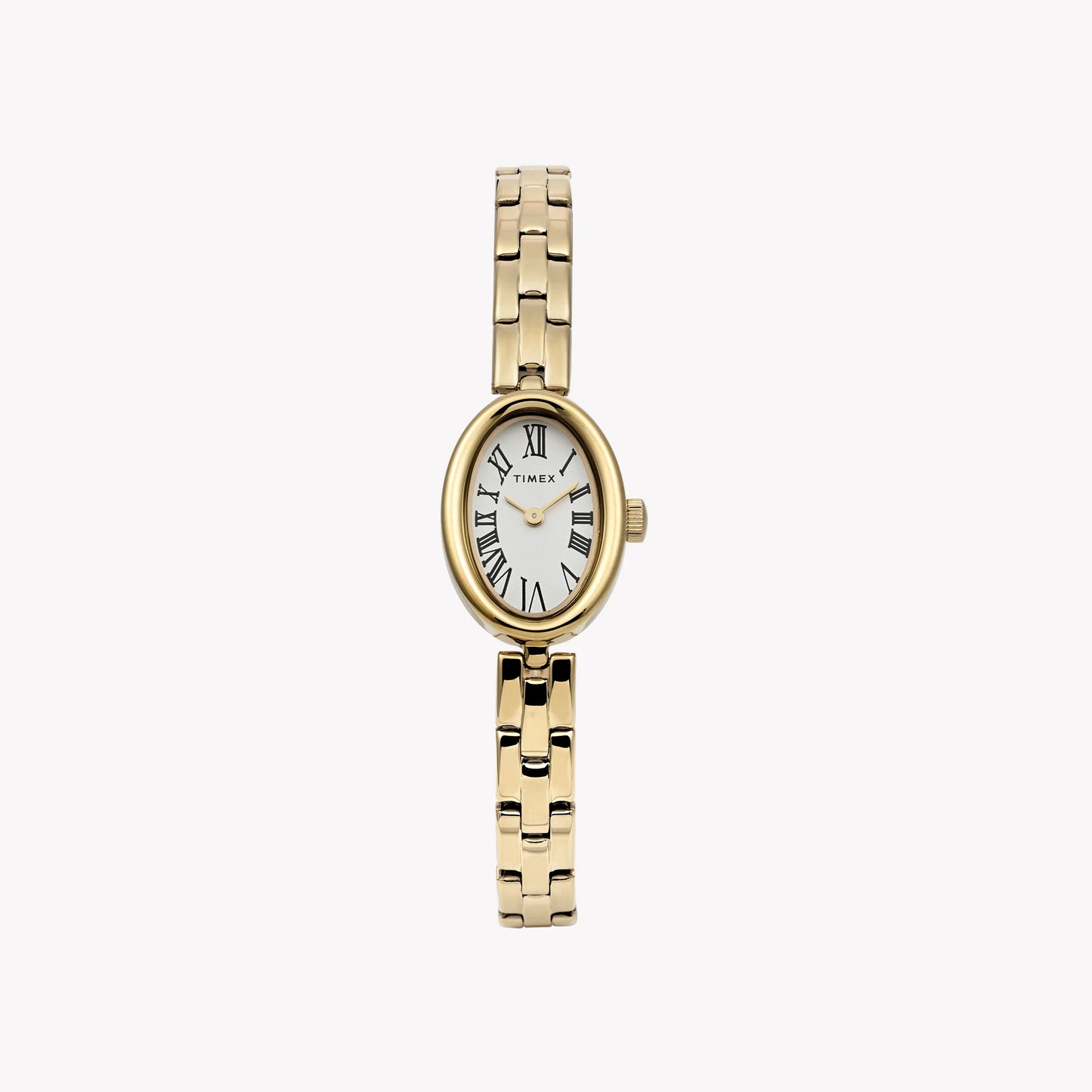 Cavatina Gold-tone Case & Bracelet with White Dial TW2Y26700 | Elegant Women's Watch