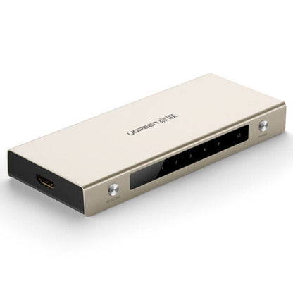 NNEDSZ HDMI 5 x 1 Switch Zinc Alloy (40279)