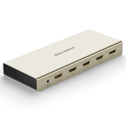 NNEDSZ HDMI 5 x 1 Switch Zinc Alloy (40279)