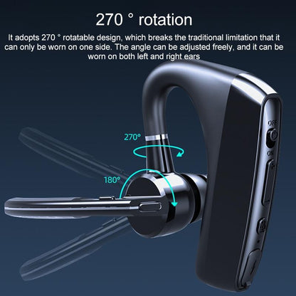 NNEDSZ Wireless Bluetooth Earhook Earphones - Tws Chip - K5C 63120