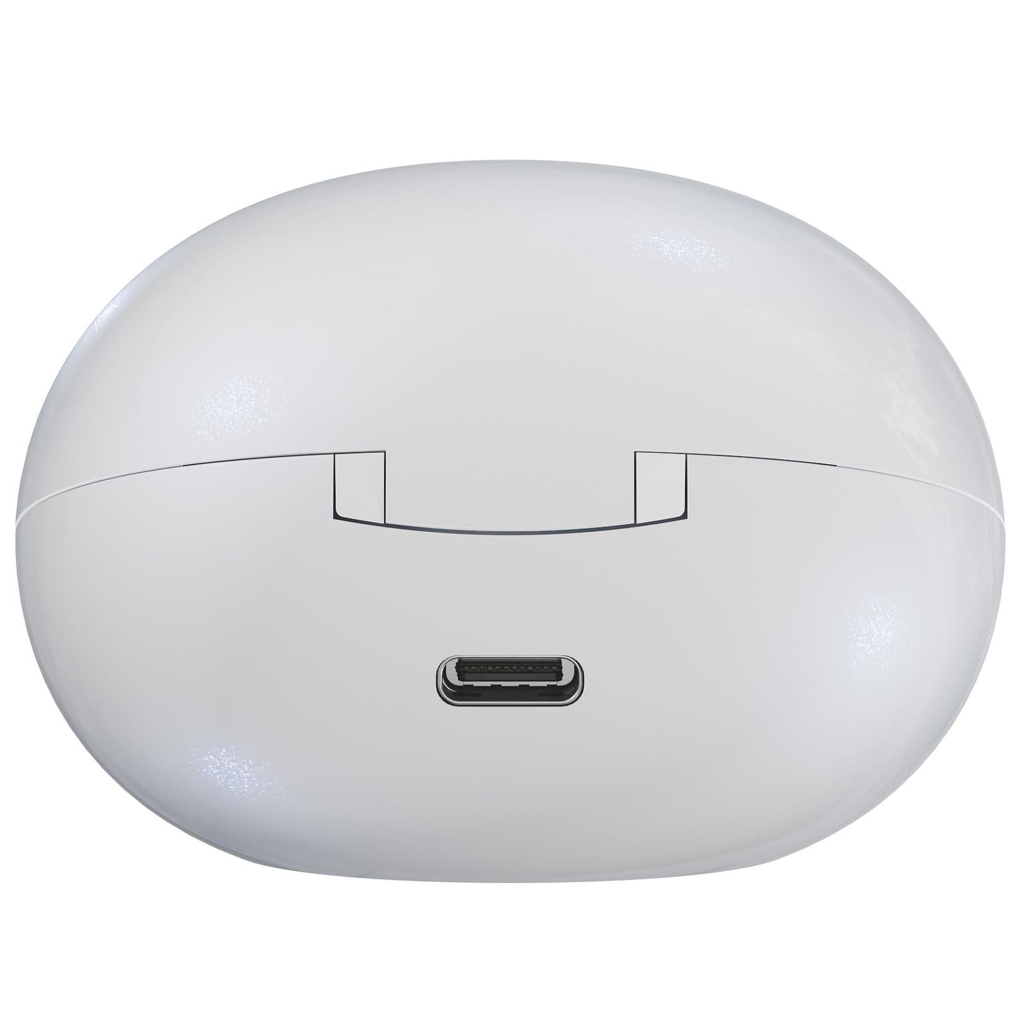 NNEDSZ Wireless Sports Bluetooth Earphones With Air Conduction - F16 Tws - Pink