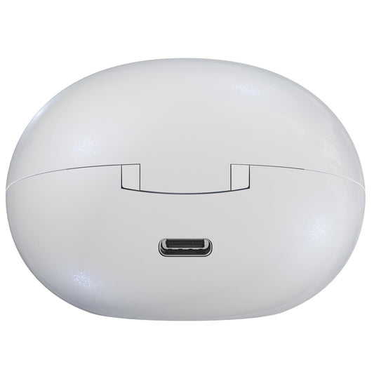 NNEDSZ Wireless Sports Bluetooth Earphones With Air Conduction - F16 Tws - Pink