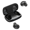 Auriculares inalámbricos Bluetooth 5.1 NNEDSZ: compactos y coloridos, color blanco