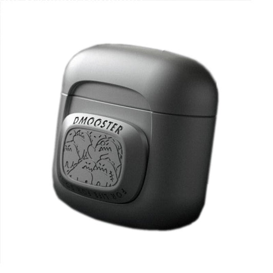 NNEDSZ Wireless Bluetooth 5.3 Earphones - Black Ipx6 Edc