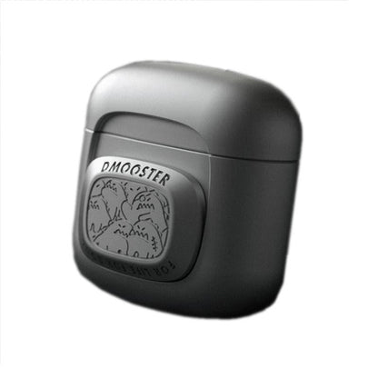 NNEDSZ Wireless Bluetooth 5.3 Earphones - Black Ipx6 Edc