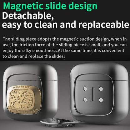 NNEDSZ Wireless Bluetooth 5.3 Earphones - Black Ipx6 Edc