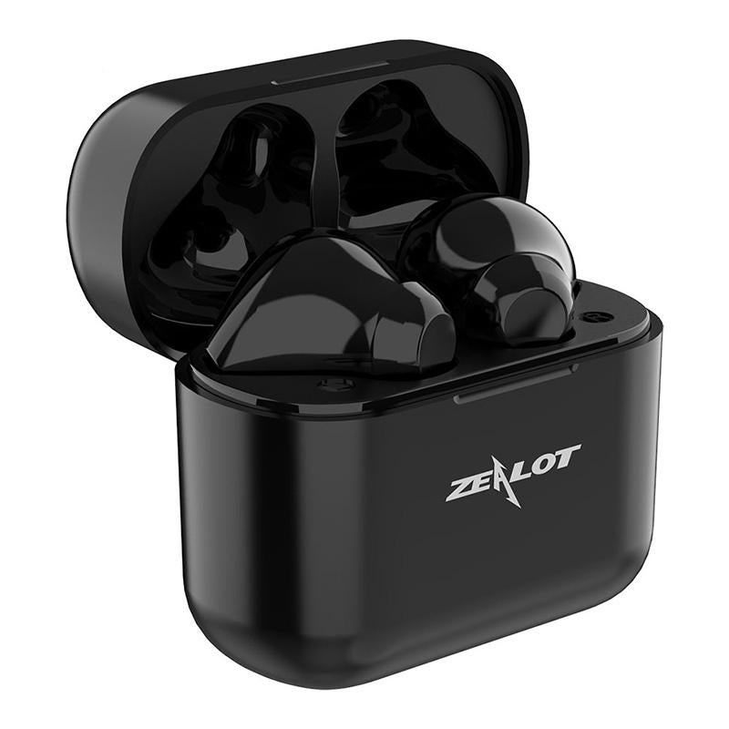 NNEDSZ Wireless Bluetooth 5.0 Earbuds With Charging Case - T3 Tws