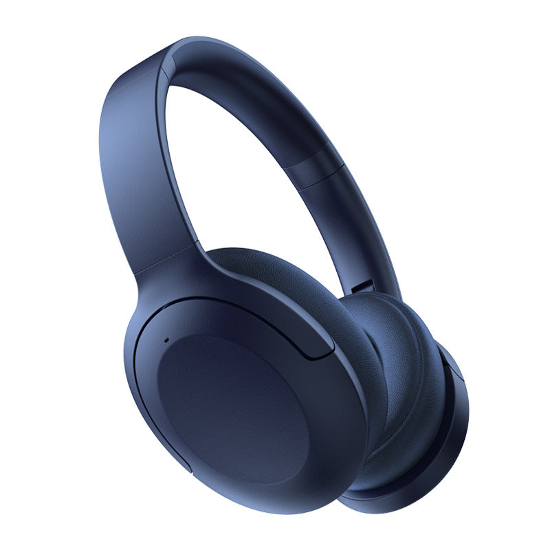 Auriculares inalámbricos plegables Bluetooth 5.3 ANC con cancelación de ruido NNEDSZ Blue P3965