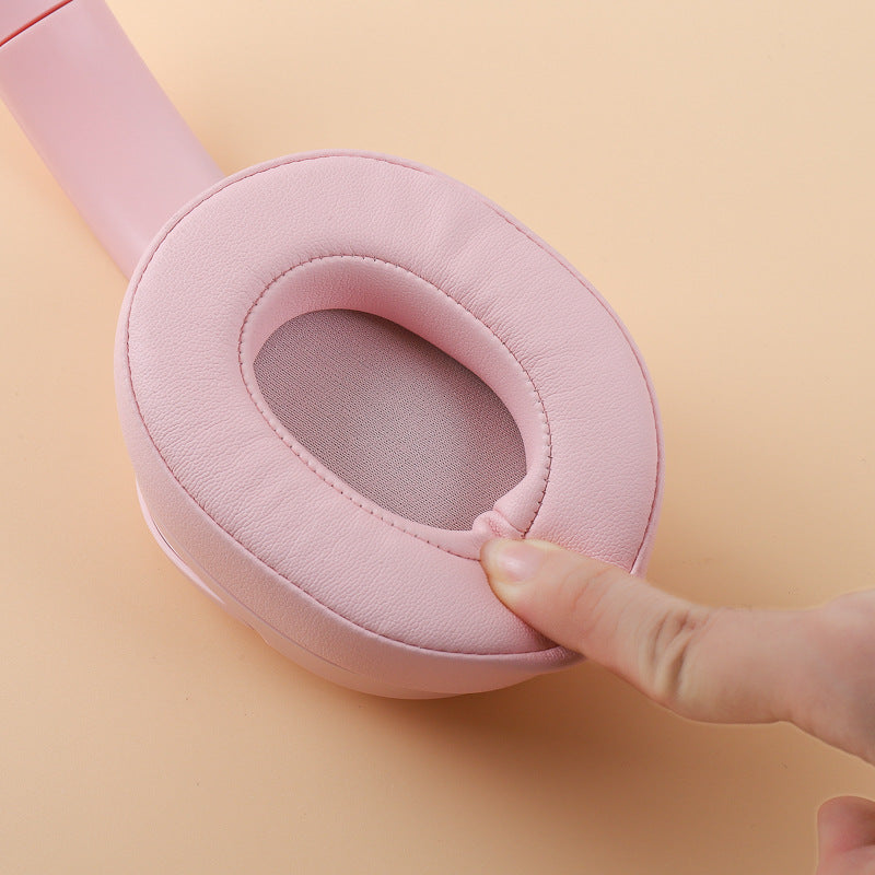 Auriculares Bluetooth supraaurales inalámbricos y con cable NNEDSZ Black TL-29 PRO: cómodos y versátiles 