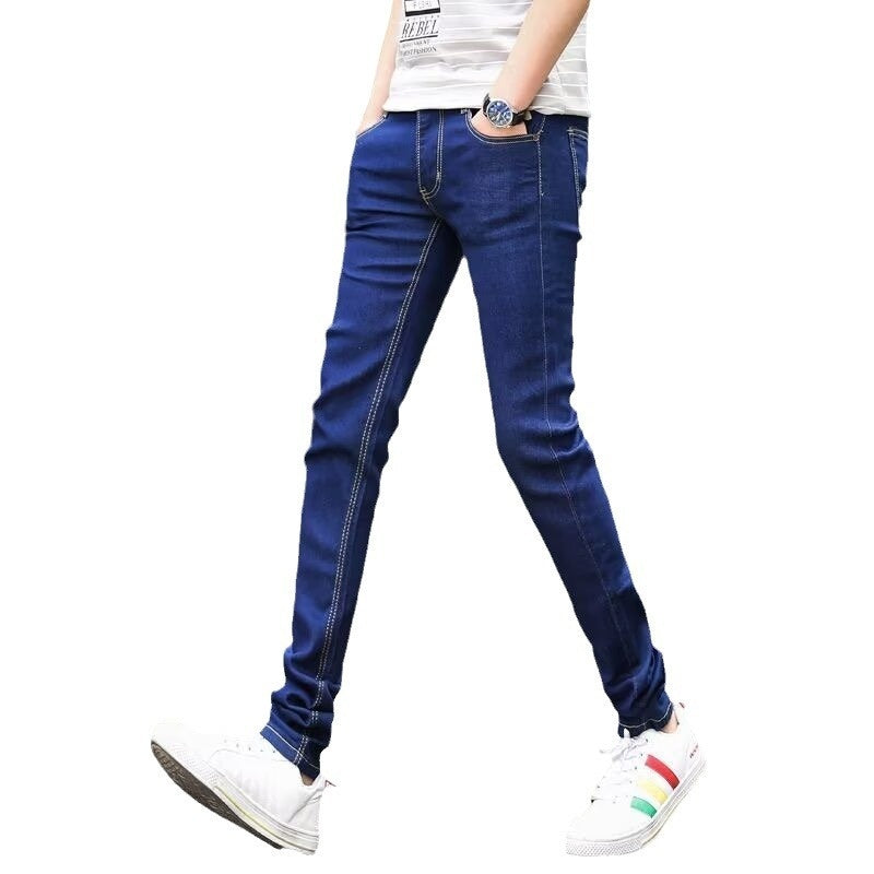 Men's Stylish Slim-fit Stretch Skinny Pants