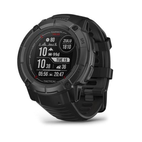 Reloj Garmin Instinct 2X Solar Tactical (010-02805-03) (010-02805-03)