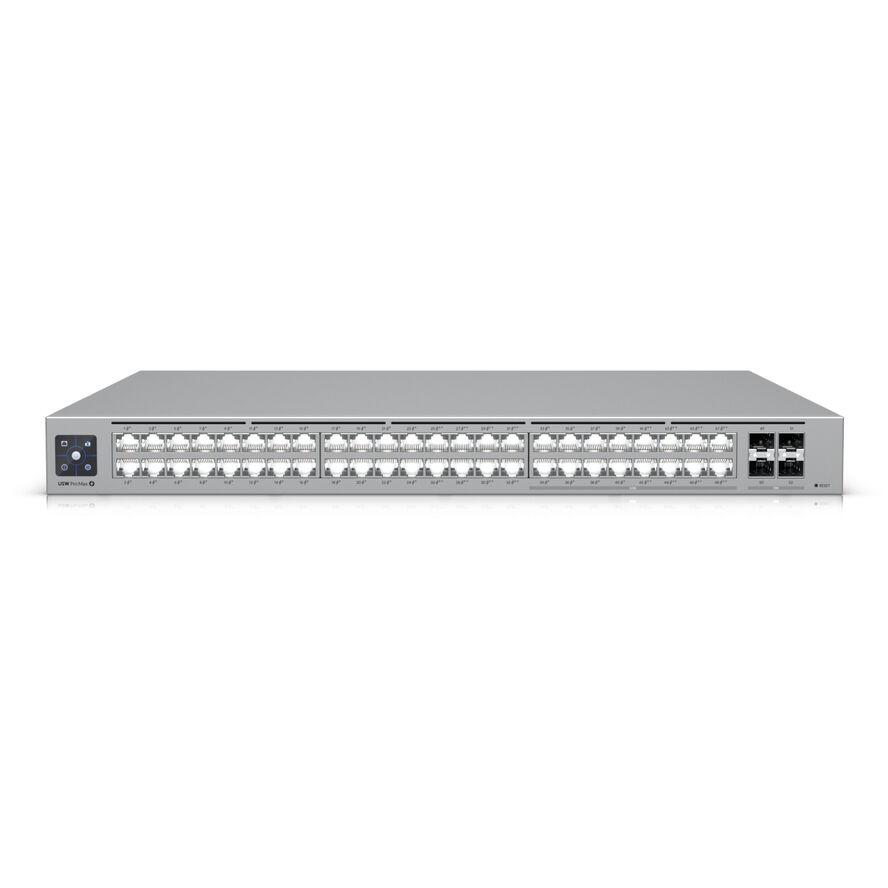 Switch Ubiquiti UniFi Pro Max (USW-PRO-MAX-48-POE) (USW-Pro-Max-48-PoE)