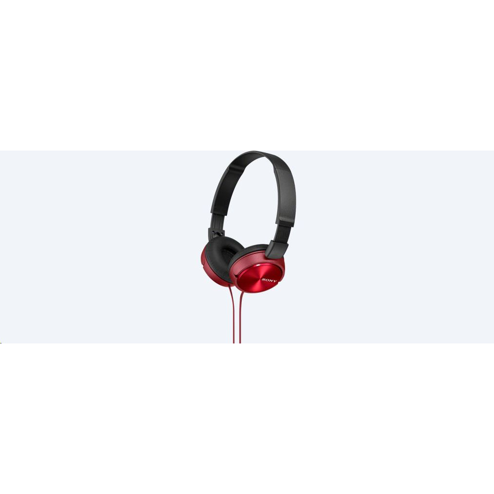 Sony MDR-ZX310AP android fejhallgató piros (MDRZX310APR.CE7) (MDRZX310APR.CE7)