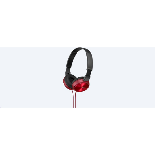 Sony MDR-ZX310AP android fejhallgató piros (MDRZX310APR.CE7) (MDRZX310APR.CE7)