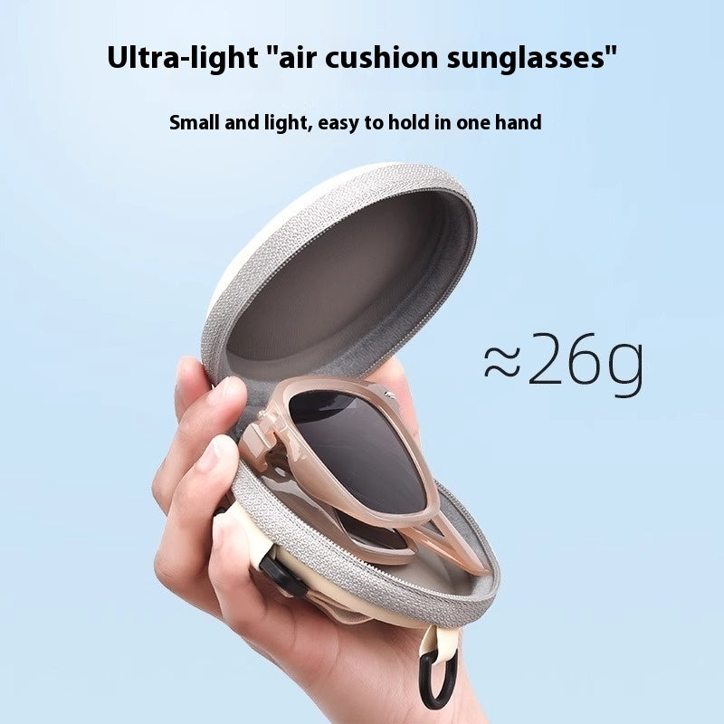 Gafas de sol de moda de alta calidad a prueba de rayos UV