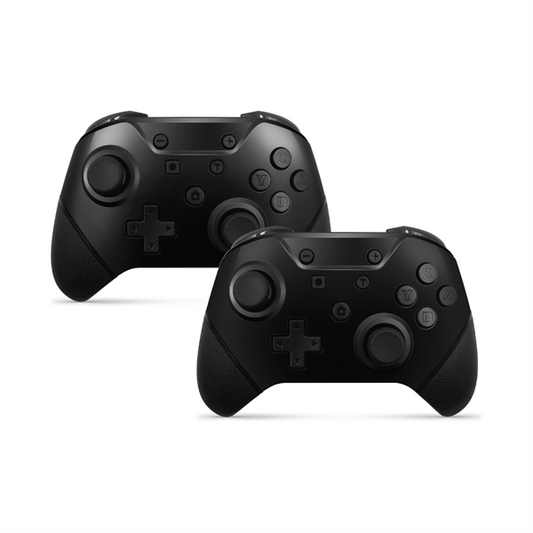 Hyperkin Armor3 Nuchamp Wireless kontroller (Nintendo Switch) - Fekete (2db/csomag) (M07467-BKBG)