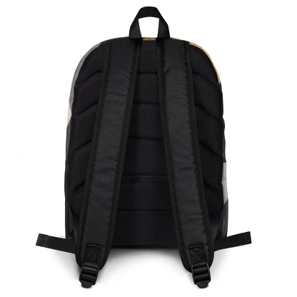 Noir Runway Backpack