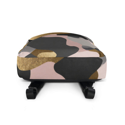 Noir Runway Backpack