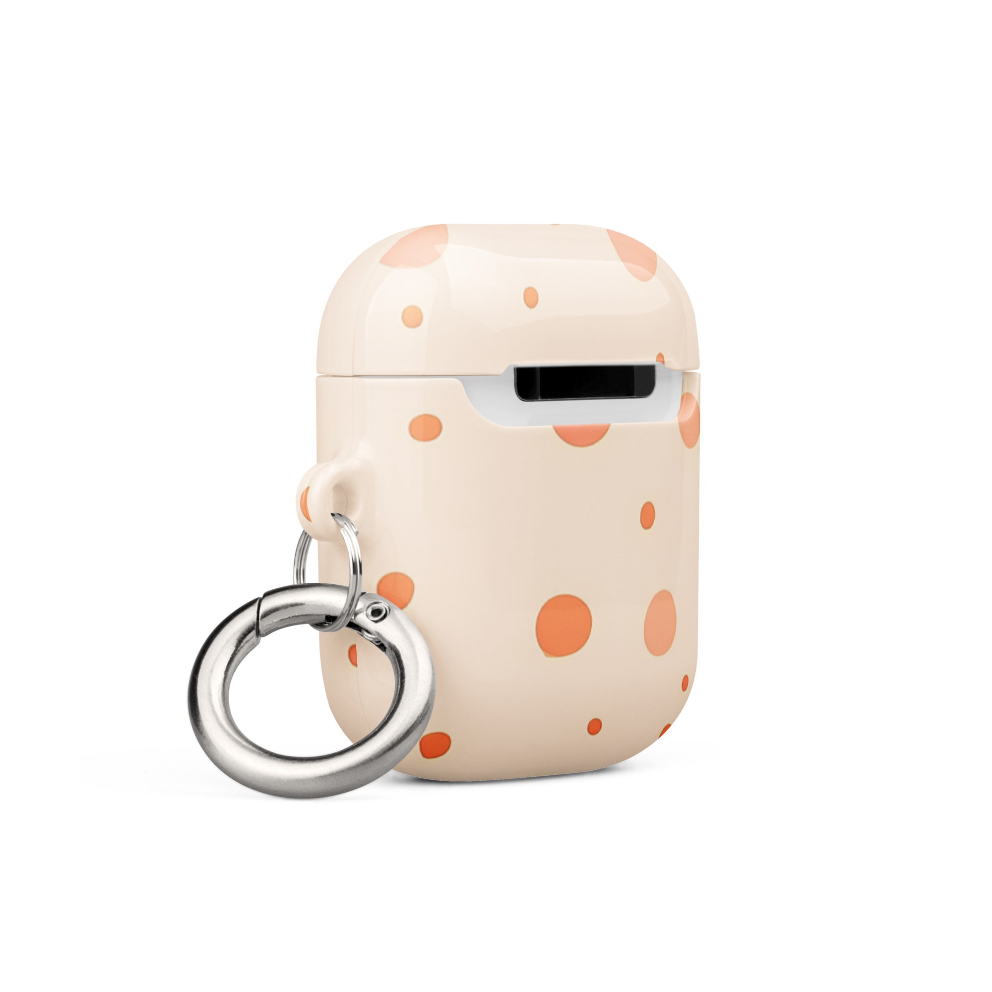 Estuche Peach para AirPods