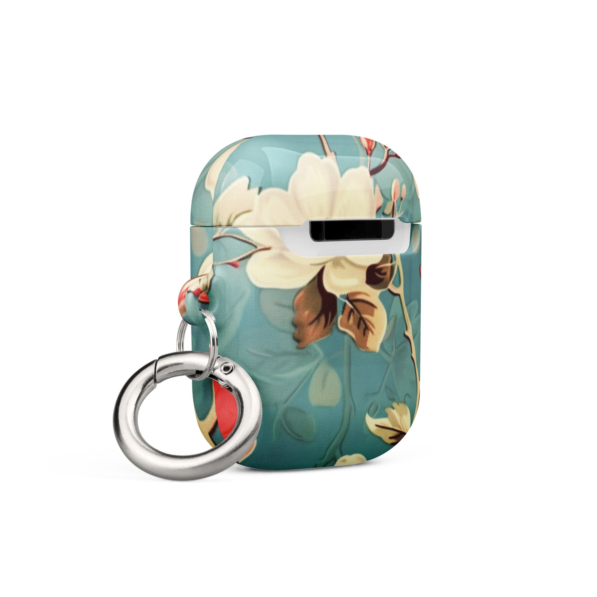 Estuche Flowers 3 para AirPods