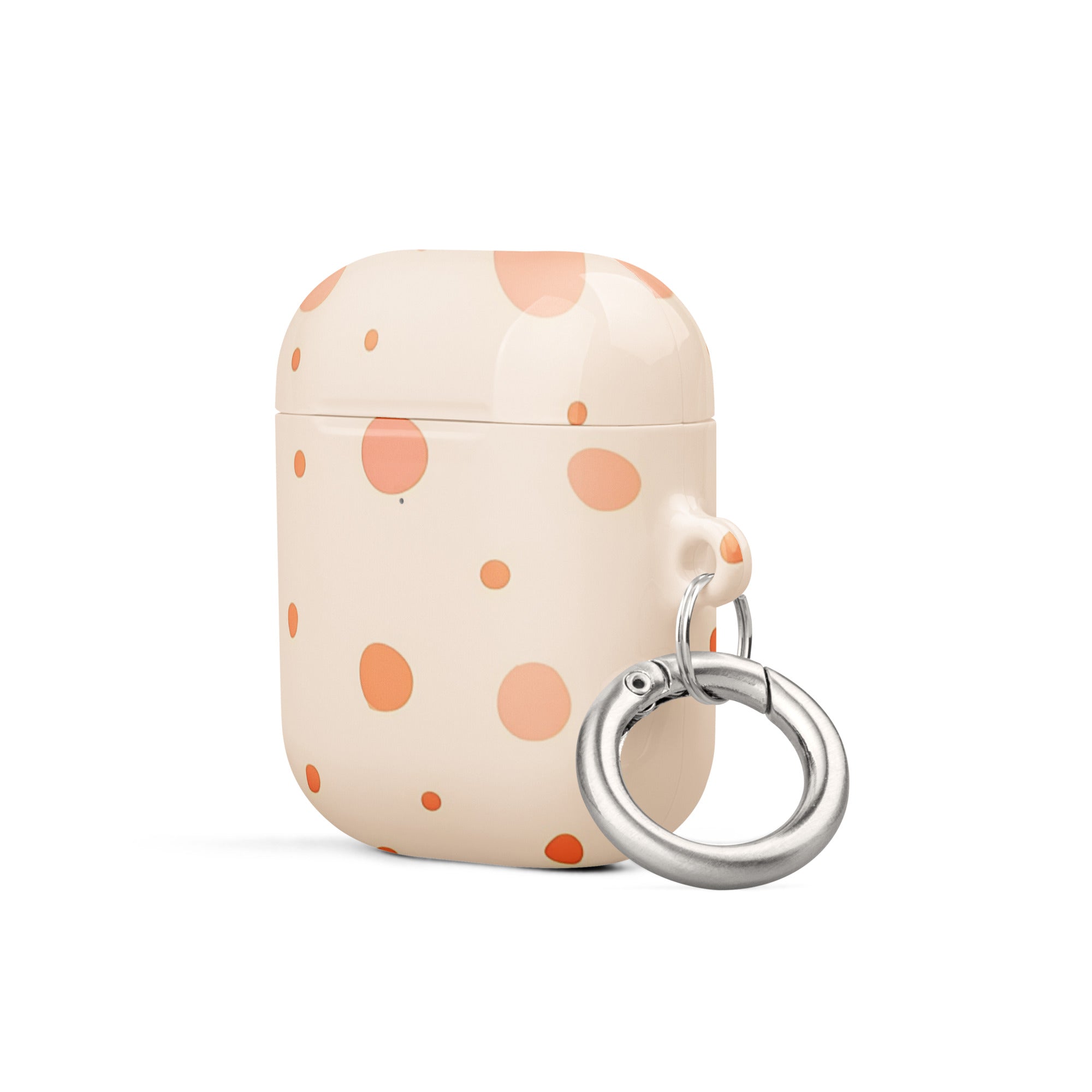 Estuche Peach para AirPods