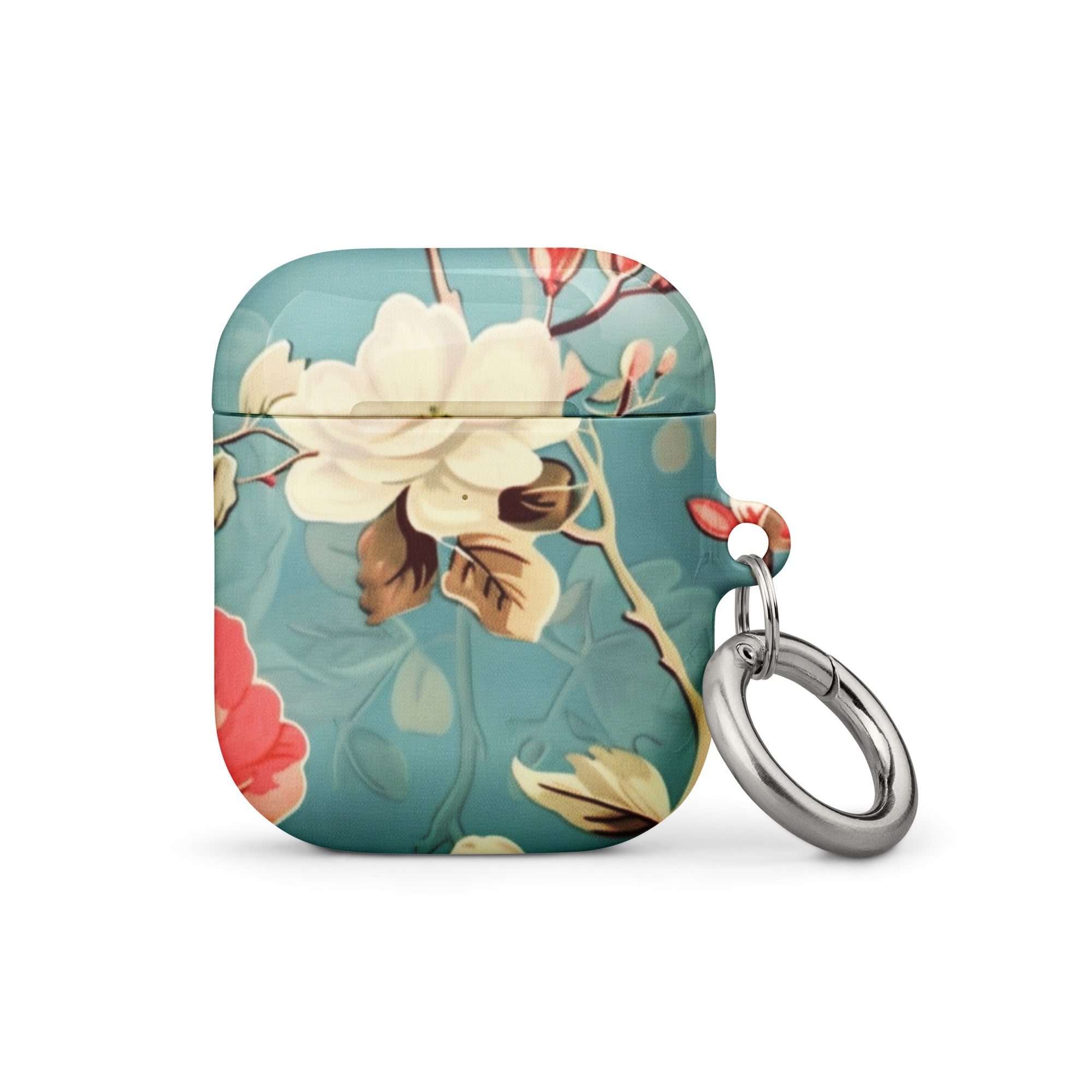 Estuche Flowers 3 para AirPods