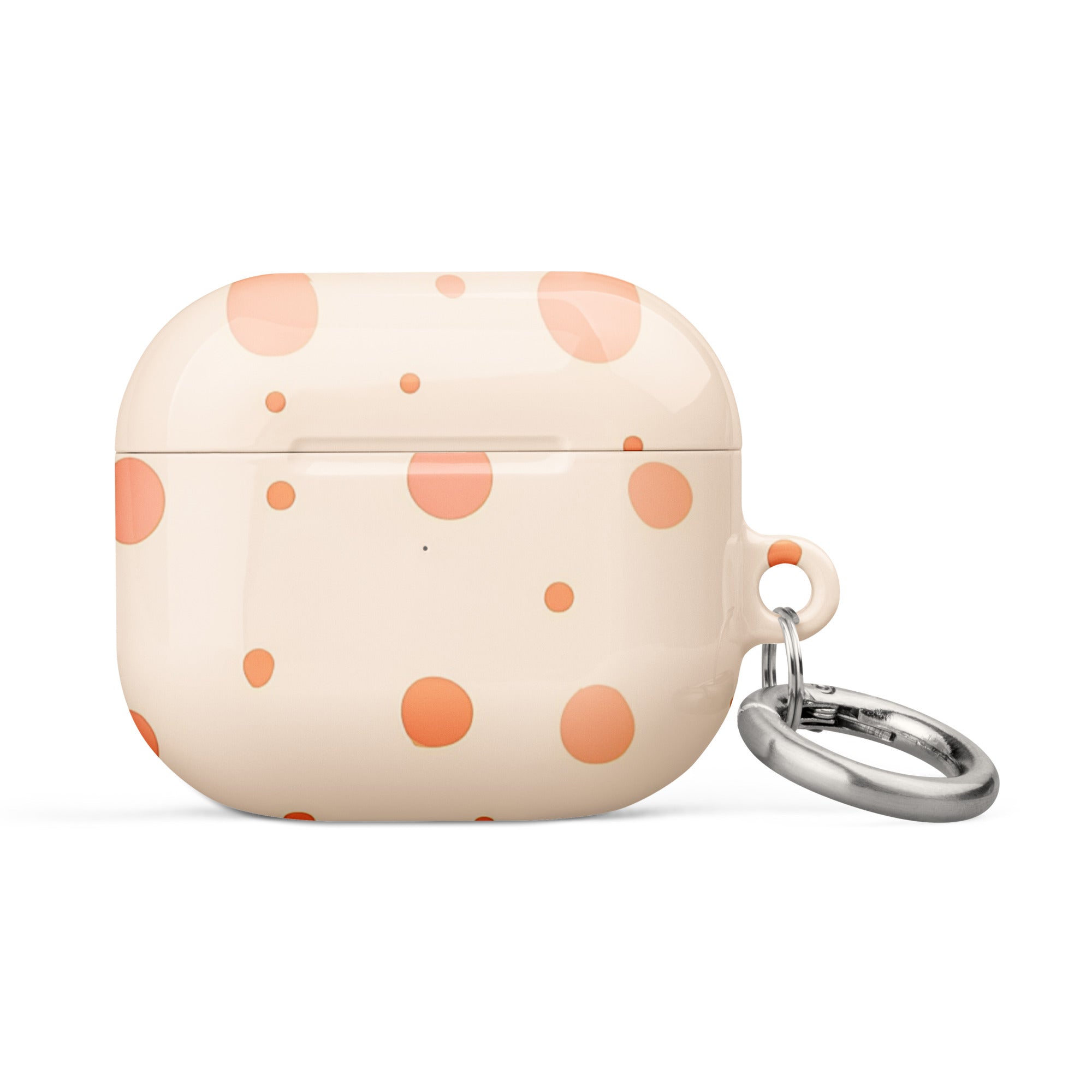 Estuche Peach para AirPods