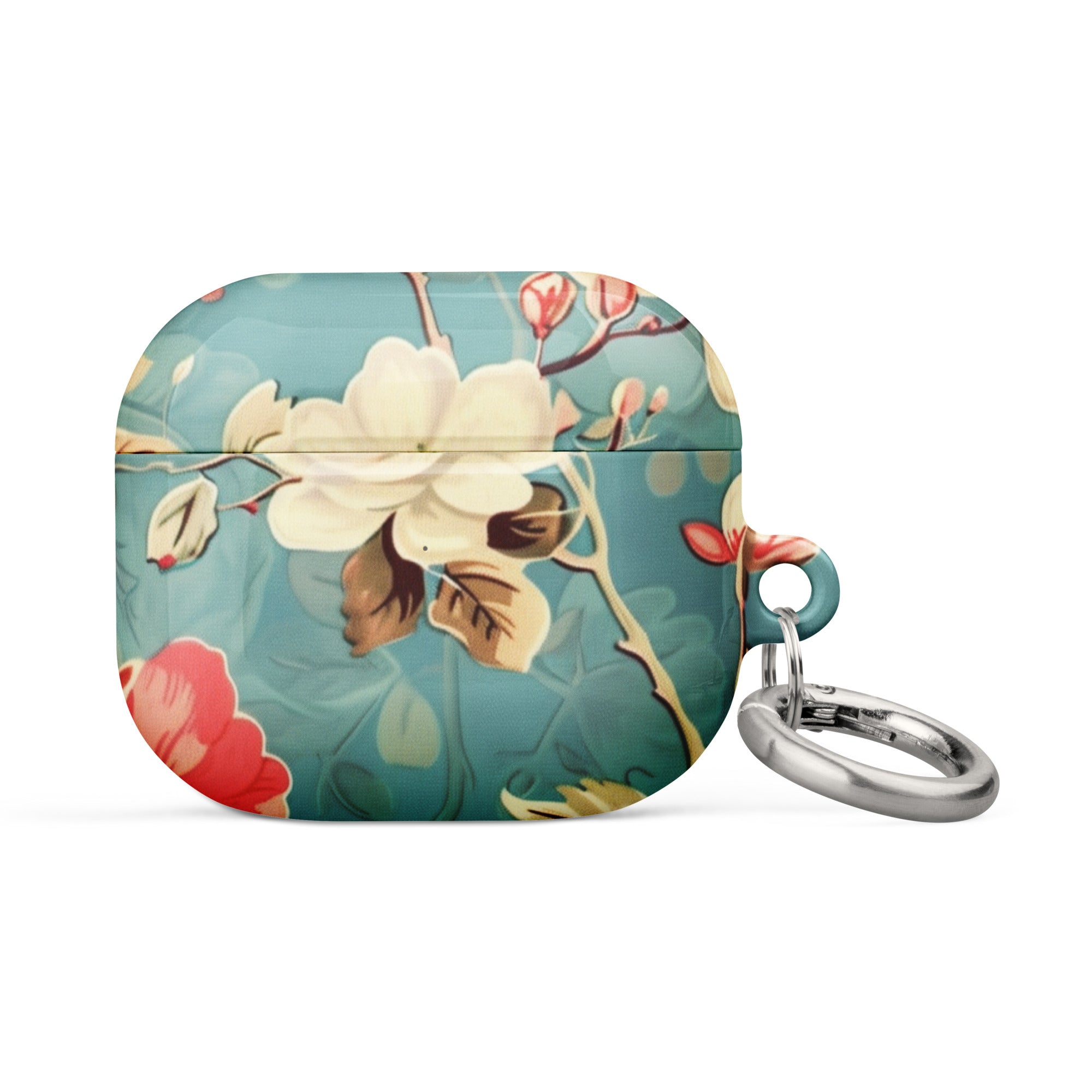 Estuche Flowers 3 para AirPods