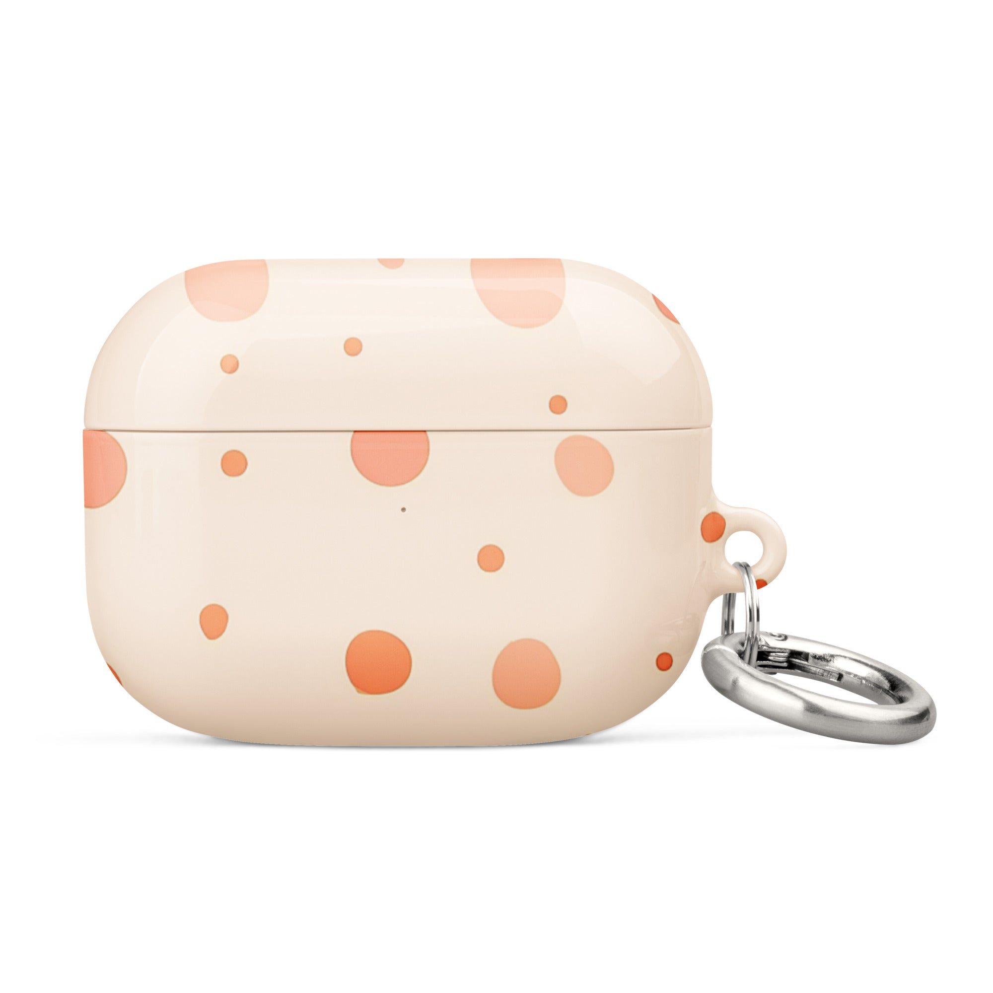 Estuche Peach para AirPods
