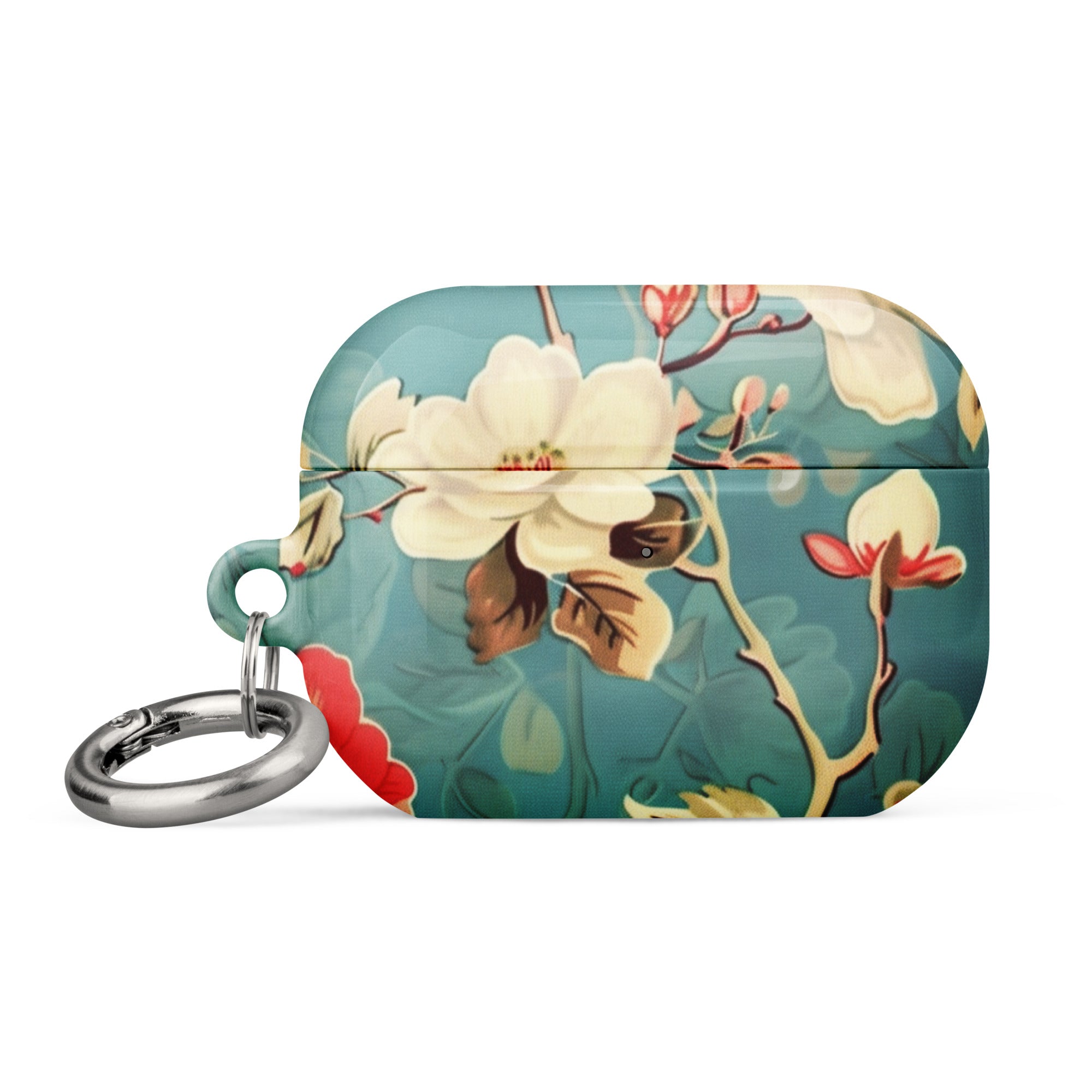 Estuche Flowers 3 para AirPods