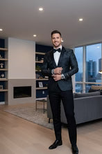 Chaqueta de esmoquin "Amsterdam" con pico