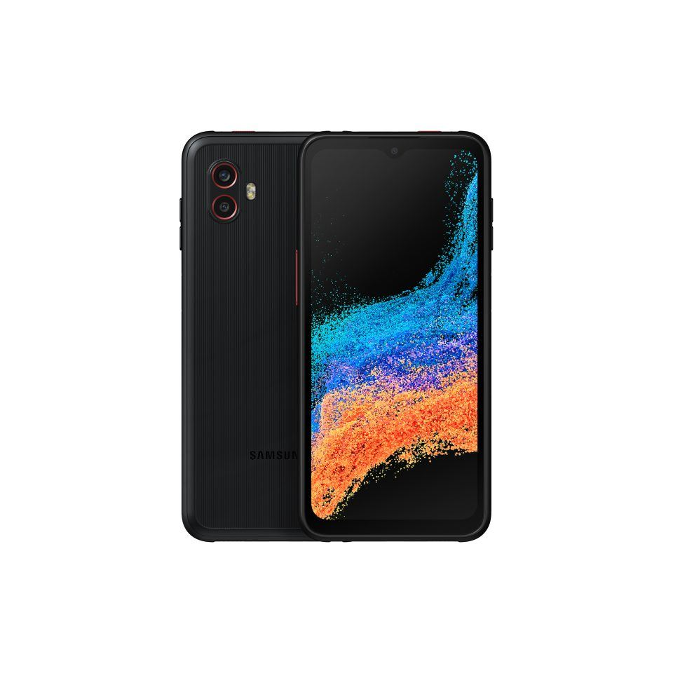 Samsung Galaxy Xcover6 Pro 16,8 cm (6.6") SIM dual 5G USB Tipo C 6 GB 128 GB 4050 mAh Plata (SM-G736BZKDE)