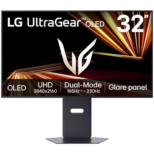 Monitor LG UltraGear OLED 32GX850A-B (32GX850A-B.AEU)