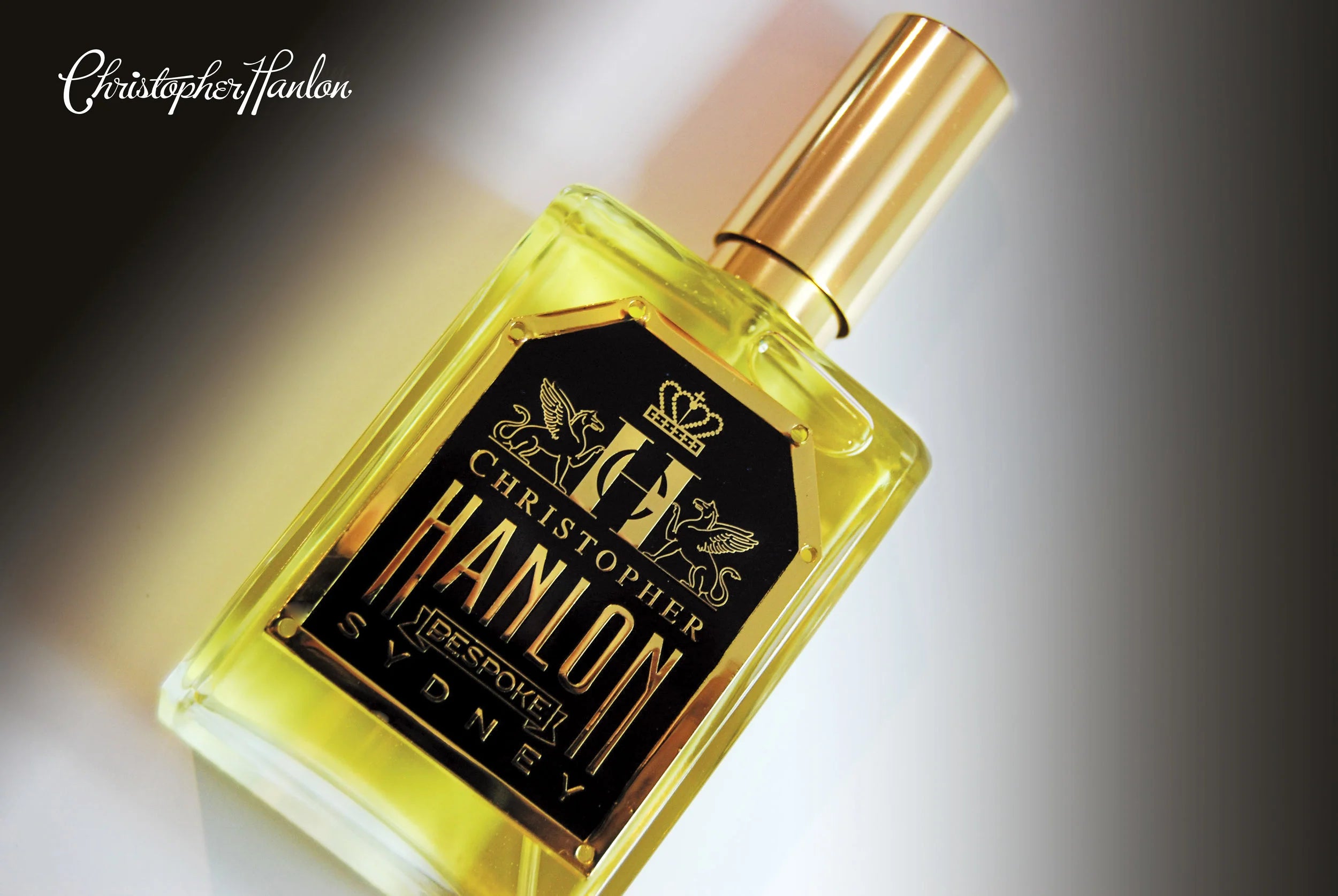 CHRISTOPHER HANLON® Bespoke | Colección de perfumes de archivo | N.° 1994 
