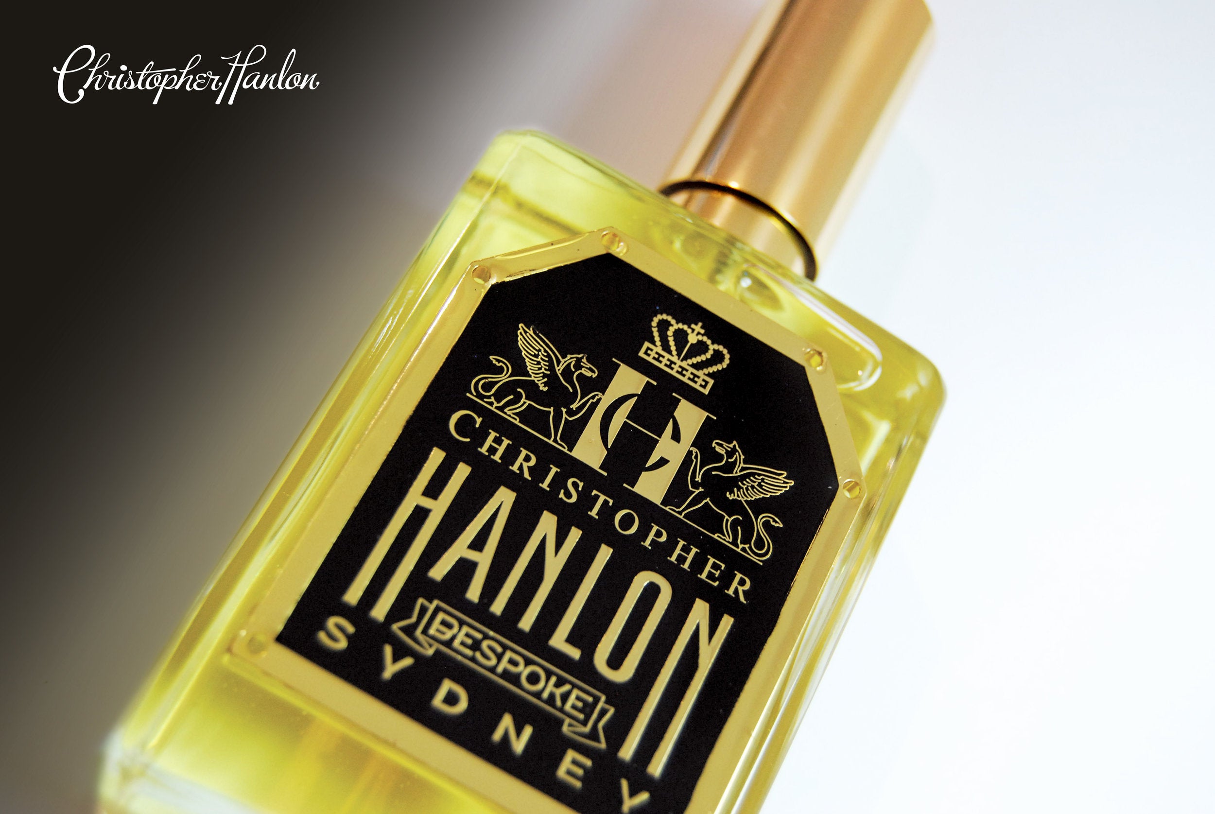 CHRISTOPHER HANLON® Bespoke | Colección de perfumes de archivo | Oud n.° 1875 