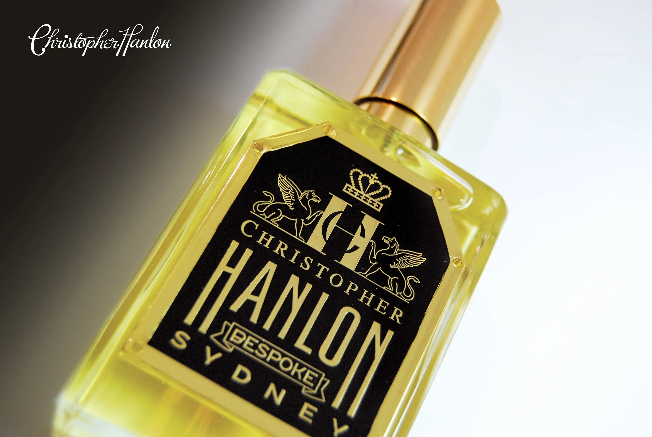 CHRISTOPHER HANLON® Bespoke | Colección de perfumes de archivo | N.° 1994 