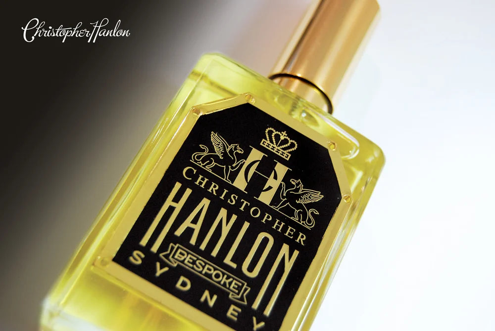 CHRISTOPHER HANLON® Bespoke | Colección de perfumes de archivo | N.° 2020 