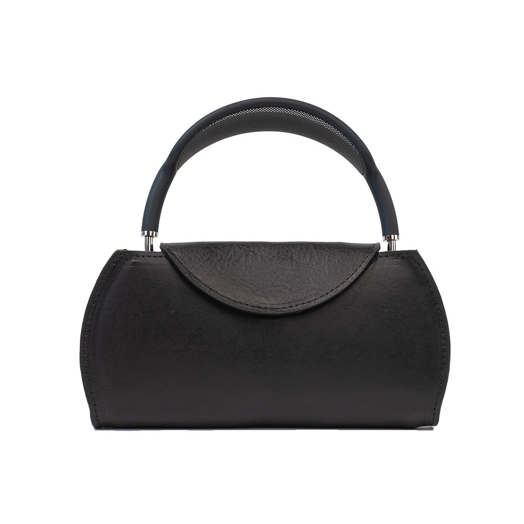 Funda de piel de plena flor para AirPods Max