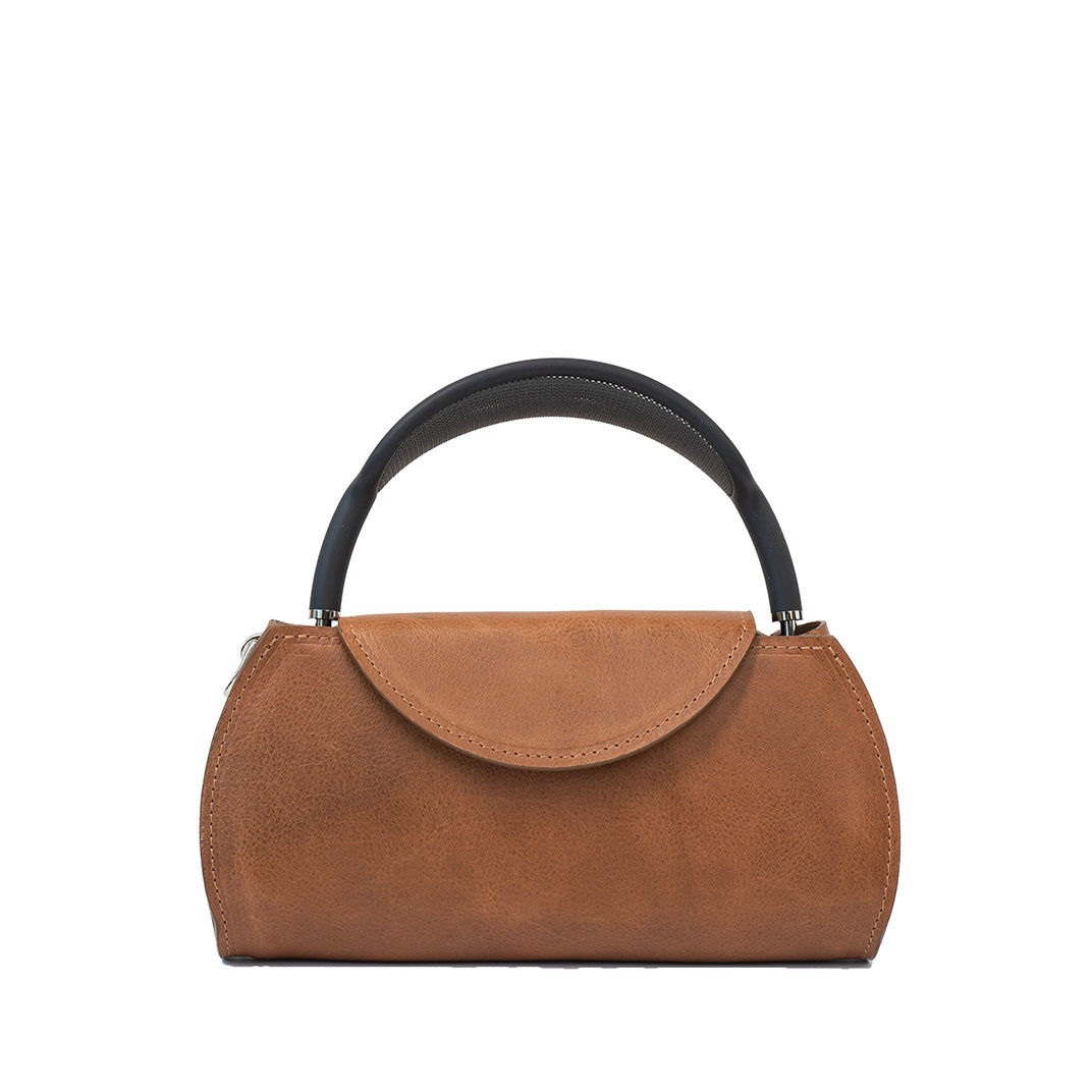 Funda de piel de plena flor para AirPods Max