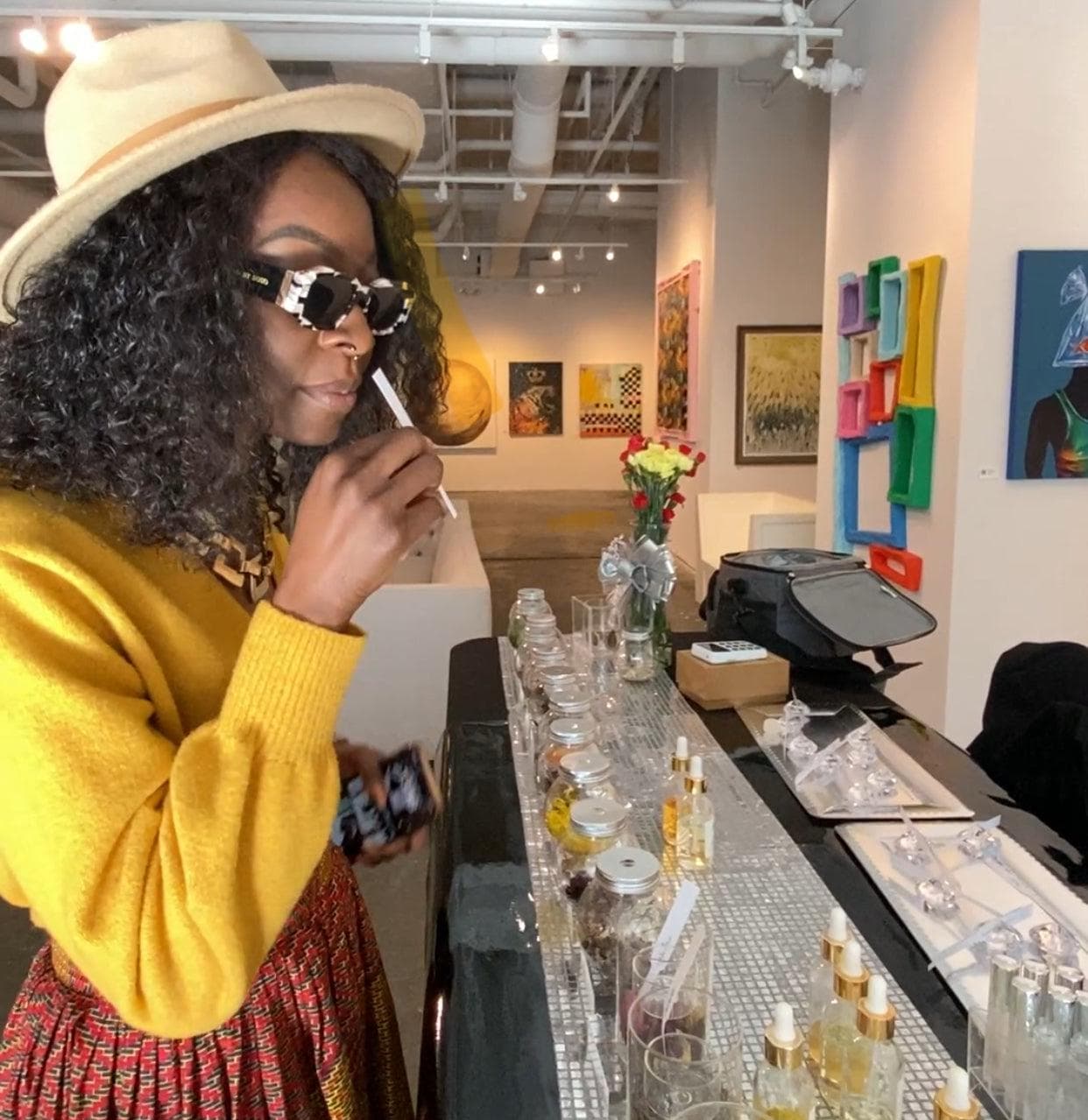 Bespoke Perfume Bar Set-up Kit