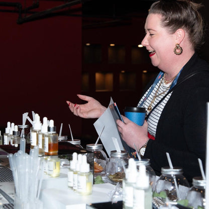 Bespoke Perfume Bar Set-up Kit