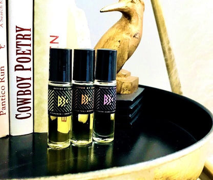 Perfumed Roll-on Body Oil