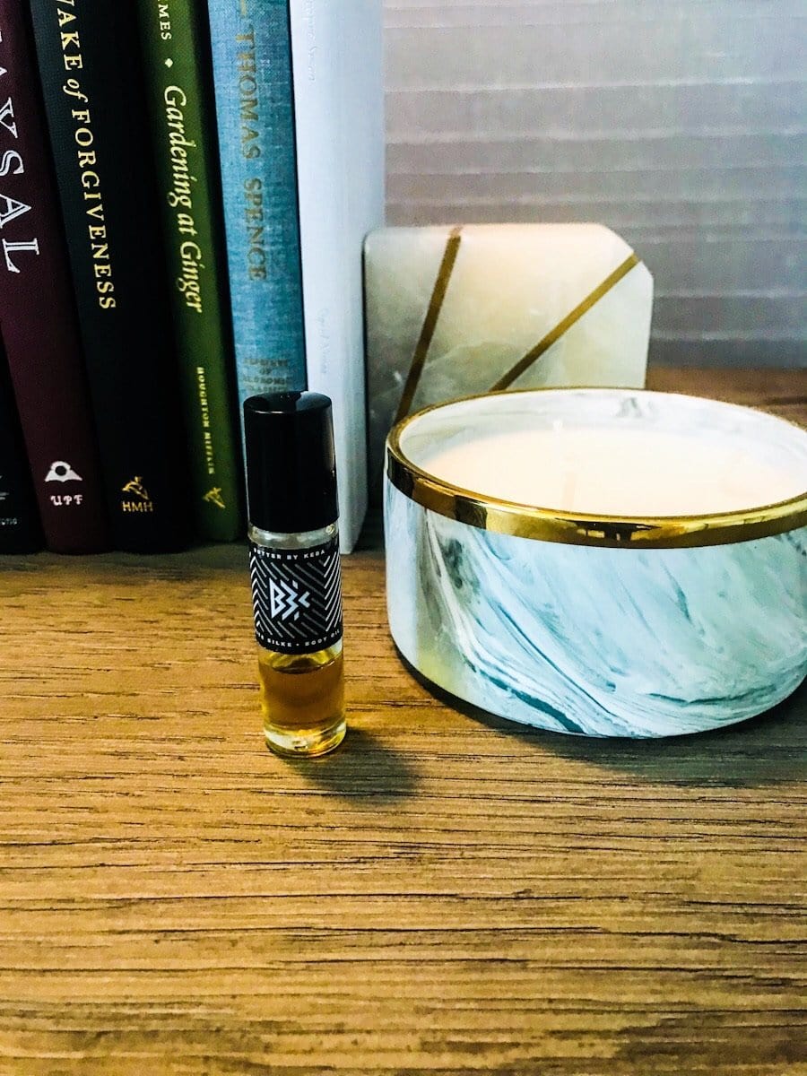 Perfumed Roll-on Body Oil