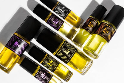 Perfumed Roll-on Body Oil