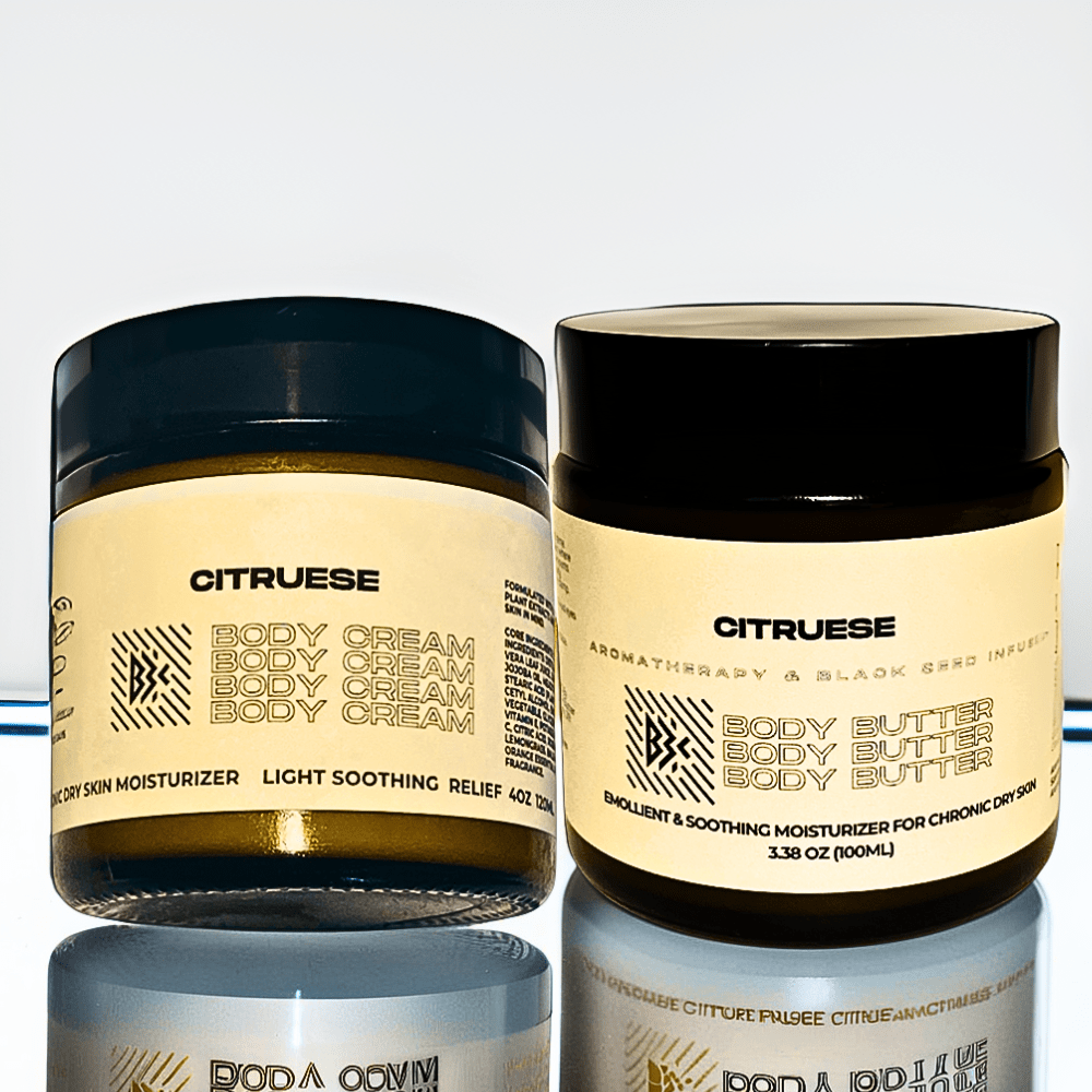 Manteca corporal | Cítricos energizantes