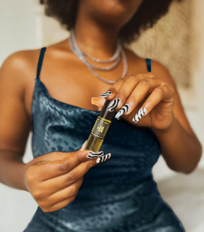 Lotus Nut Perfume Body Oil 10ml.